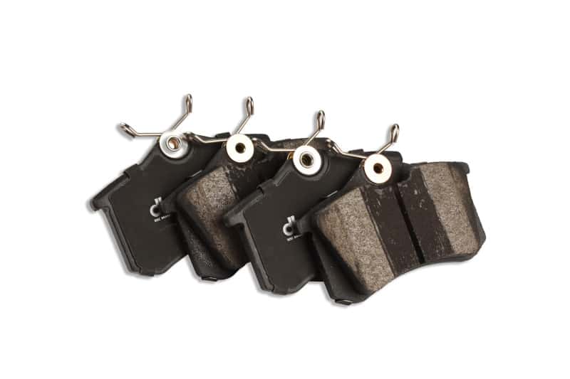 DBA — DBA 00-06 Audi TT Quattro FWD Street Series Rear Brake Pads
Brake Pad - view 4