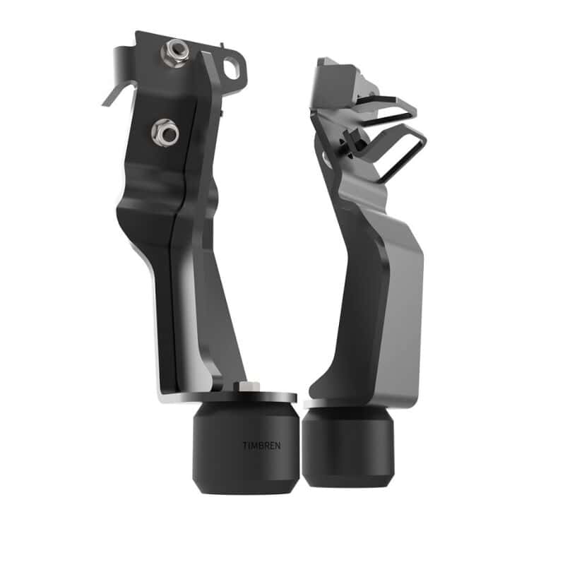 Timbren — Timbren 21-24 Ford F-150 4WD Front Suspension Enhancement System
Susp Enhancement Sys - view 3