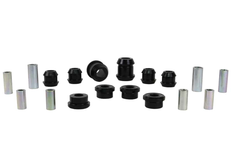 Whiteline — Whiteline 1992-1995 Honda Civic Control Arm - Upper & Lower Bushing
Bushing Kit - view 3