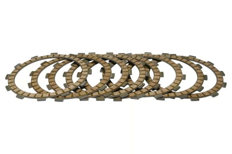 Wiseco — Wiseco 98-02 Suzuki RM250 Clutch Pack Kit
Clutch Pack Kit - view 3