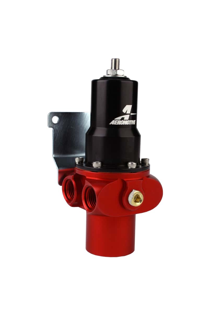 Aeromotive — Aeromotive Pro Stock Regulator 4-Port
Regulator - view 12