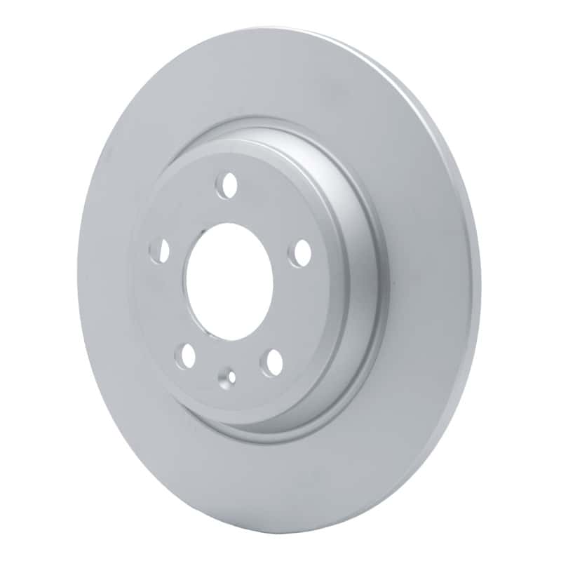 DFC — DFC 08-25 Audi A4 ALLROAD Rear Hi-Carbon Alloy Geomet Coated Rotor
DFC Brake Rotor - view 2