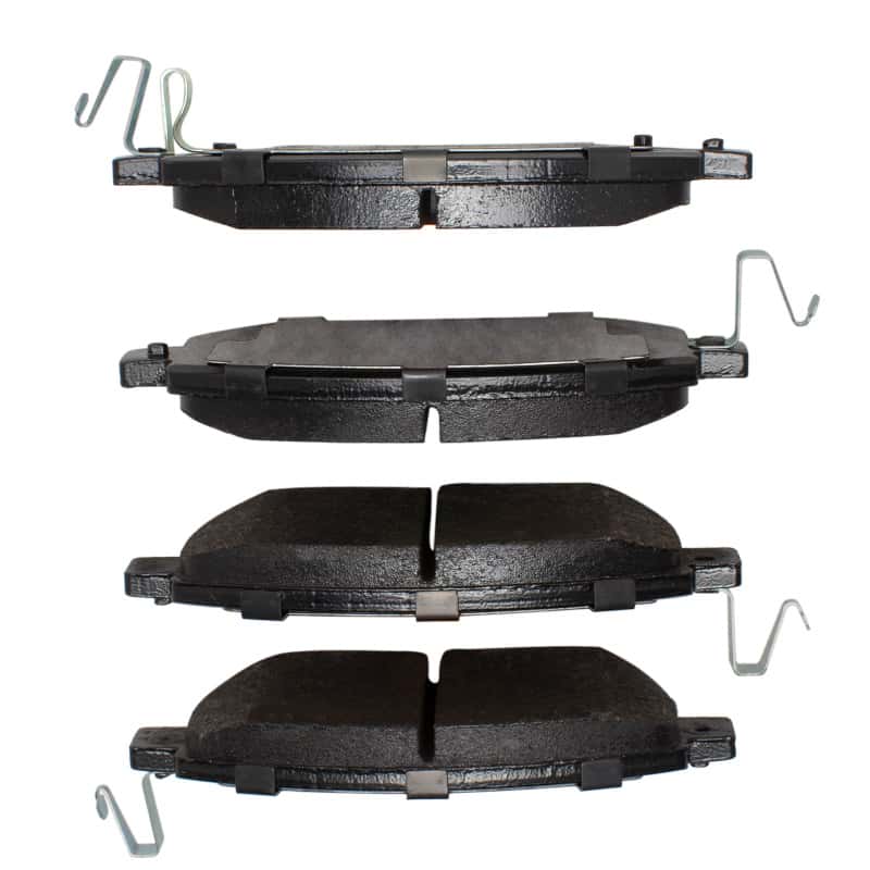 R1 Concepts — R1 04-08 Nissan Maxima Front Track/Street Brake Pads - view 5