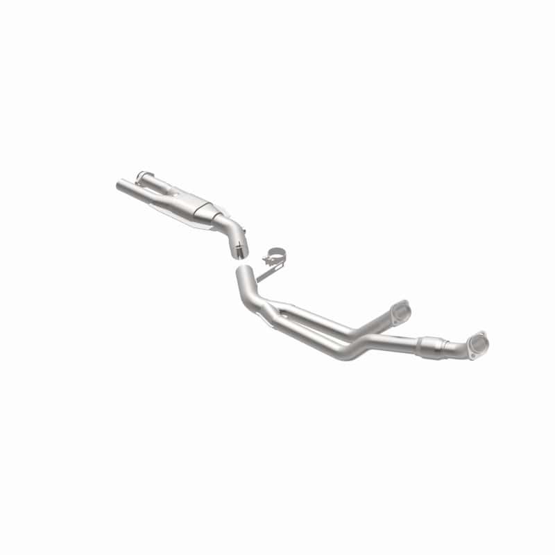 Magnaflow — MagnaFlow Conv DF 89-93 BMW 535I 3.2l
Standard Grade
Standard - view 22