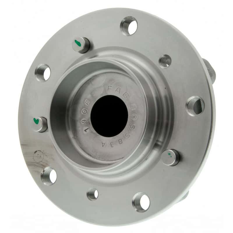 Moog — MOOG 08-13 BMW M3 Front Hub Assembly - view 2