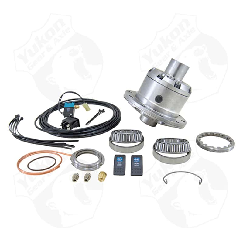 Yukon Gear & Axle — Yukon Gear Zip Locker For Toyota V6
Air Operated Locker  - view 2
