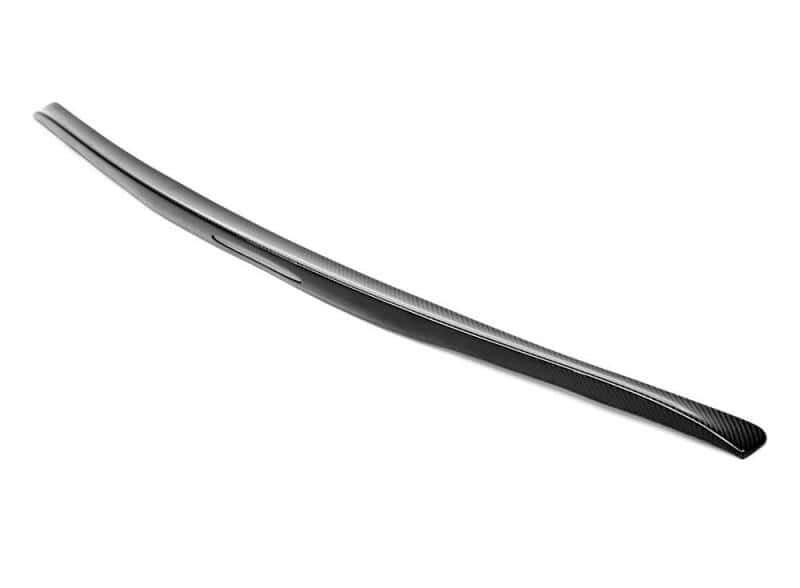 Anderson Composites — Anderson Composites 05-13 Chevrolet Corvette C6 Type-LW Rear Spoiler - view 3