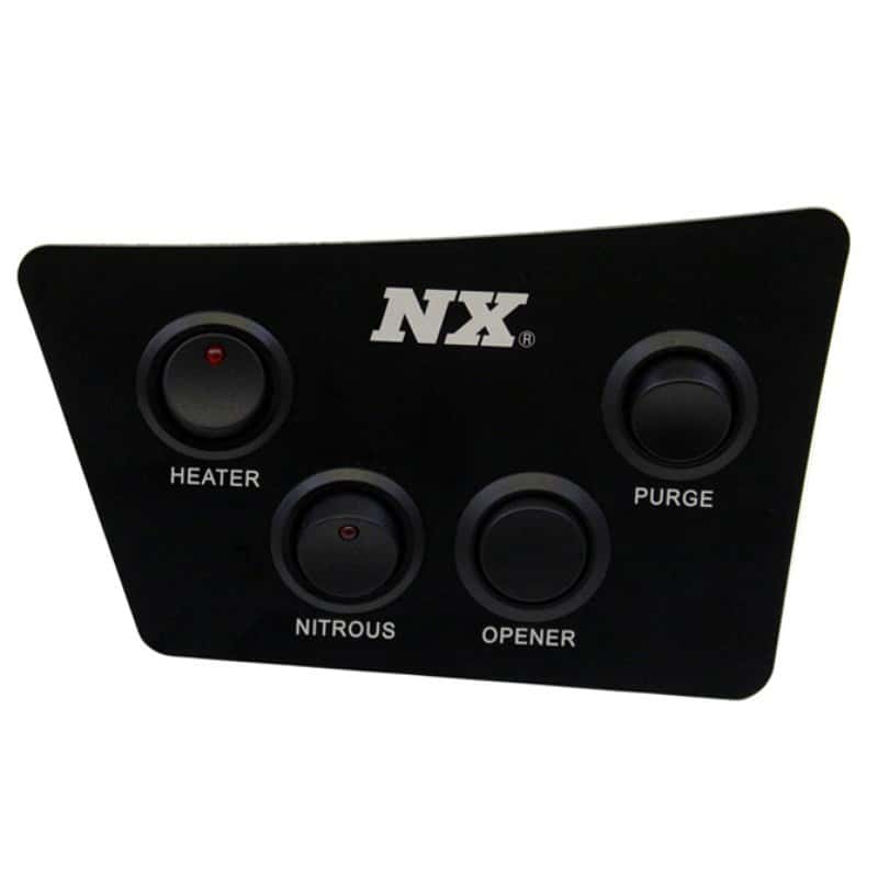 Nitrous Express — Nitrous Express 08-13 Dodge Challenger Custom Switch Panel
Switch Panel
ToggleSwPnl - view 1