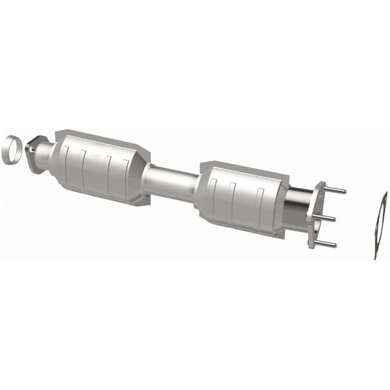 Magnaflow — MagnaFlow Conv DF Ford 88 89
Standard Grade
Standard - view 4