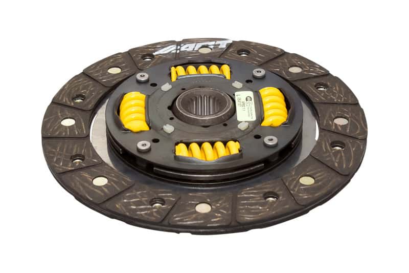 ACT — ACT 1993 Hyundai Elantra Perf Street Sprung Disc
Clutch Disc - view 2