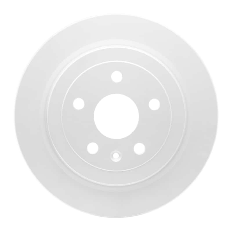 DFC — DFC 08-19 Cadillac CTS Rear GeoSPEC Coated Rotor
DFC Brake Rotor - view 1