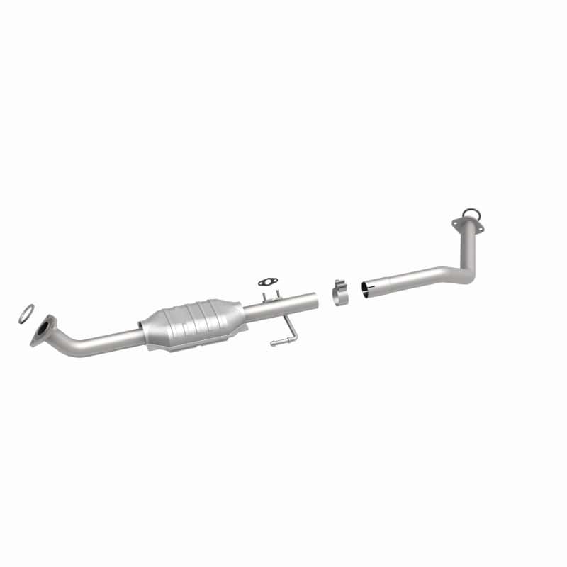 Magnaflow — MagnaFlow Conv DF 01-04 Sequoia 4.7L D/S OEM
OEM Grade
OEM - view 10