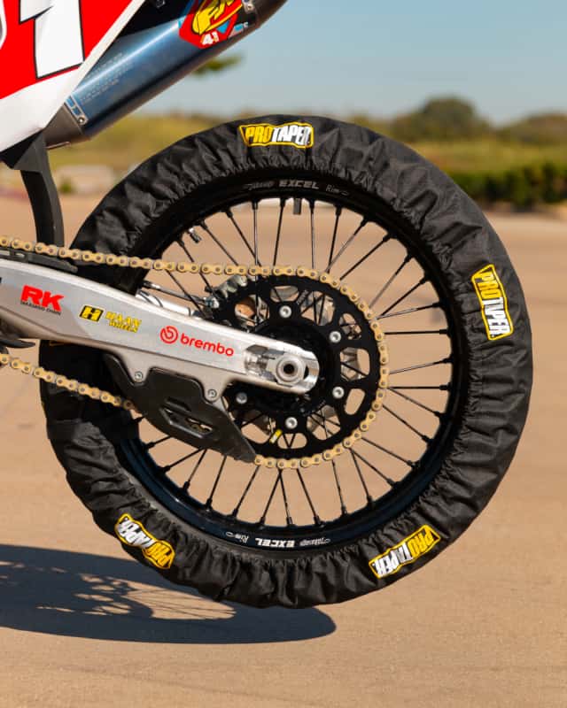 ProTaper — ProTaper Tire Covers - view 2
