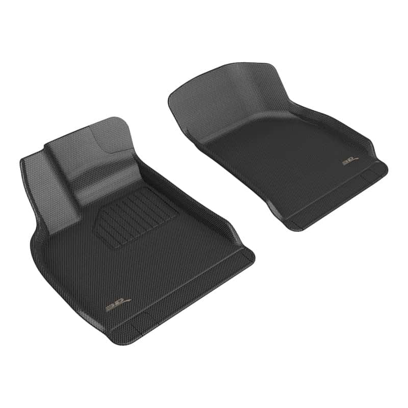 3D MAXpider — 3D MAXpider 22-24 Lucid Air Kagu Black R1
Floor Mat Set - view 1