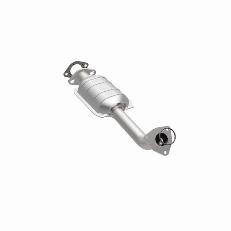 Magnaflow — MagnaFlow Conv DF 01-03 Infiniti QX4 3.5L P/S Rear / 01-04 Nissan Pathfinder 3.5L P/S Rear
HM Grade
HM - view 23
