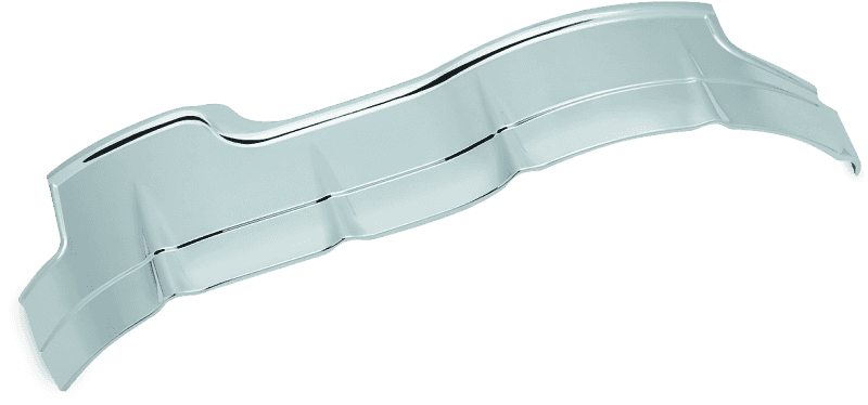 Kuryakyn — Kuryakyn Inner Primary Cover 14-23 Indian Models Chrome - view 1