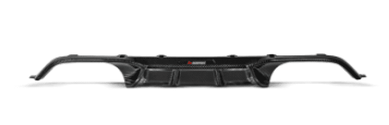 Akrapovic — Akrapovic 14-17 BMW M3 (F80) Rear Carbon Fiber Diffuser - High Gloss
Rear Bumper Diffuser
akrDI-BM/CA/4/G
 - view 1