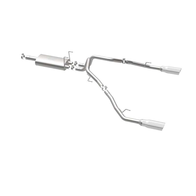 Magnaflow — MagnaFlow SYS C/B 09 Dodge Ram Pickup
Cat-Back - view 18