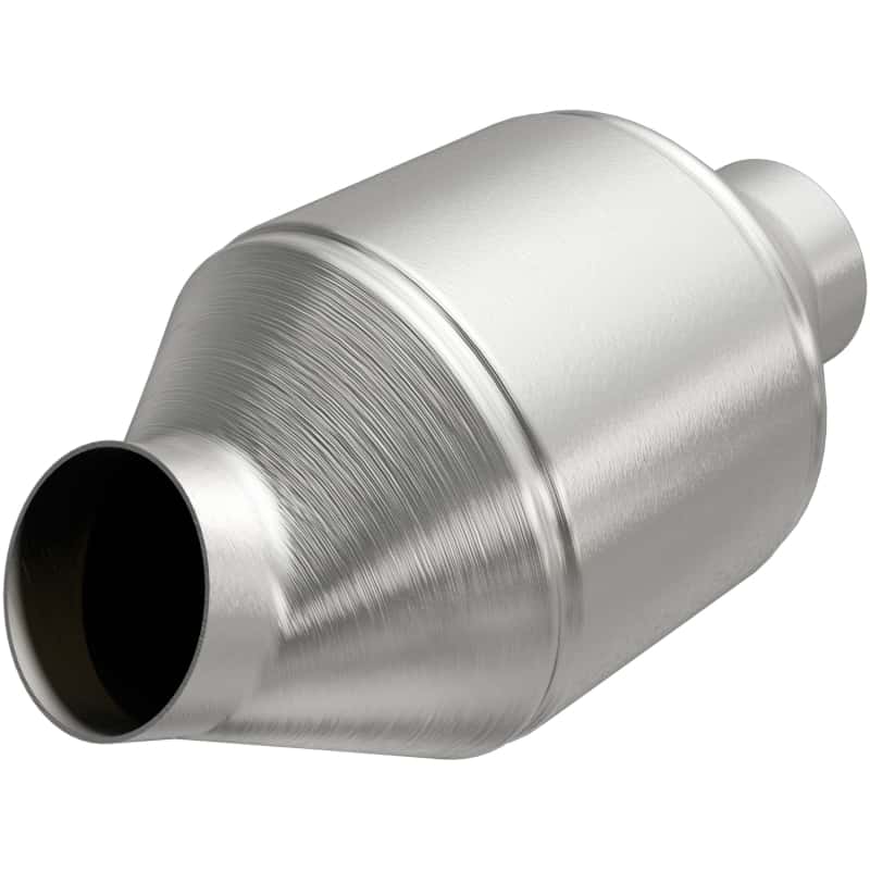 Magnaflow — MagnaFlow Conv Universal 2 inch C/A 5 inch spun body
HM Grade
HM - view 1