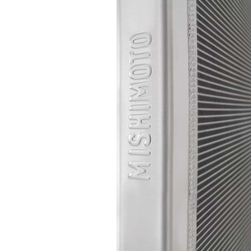 Mishimoto — Mishimoto 2019+ Ford Ranger 2.3L Aluminum Performance Radiator
Aluminum Radiator - view 6