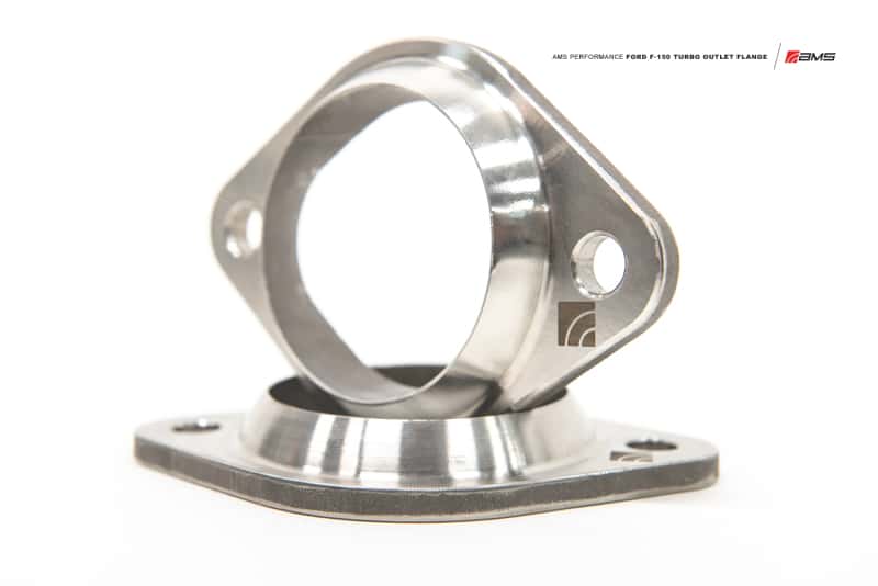 AMS — AMS Performance 2015+ Ford F-150/F-150 Raptor 3.5L Ecoboost Turbine Housing Adapter Kit
F150 Turbine Housing - view 2