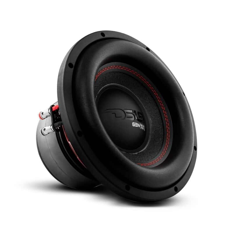 DS18 — DS18 10in 500 Watts RMS 4 ohm DVC Double Stacked Magnet High Excursion Subwoofers - view 6