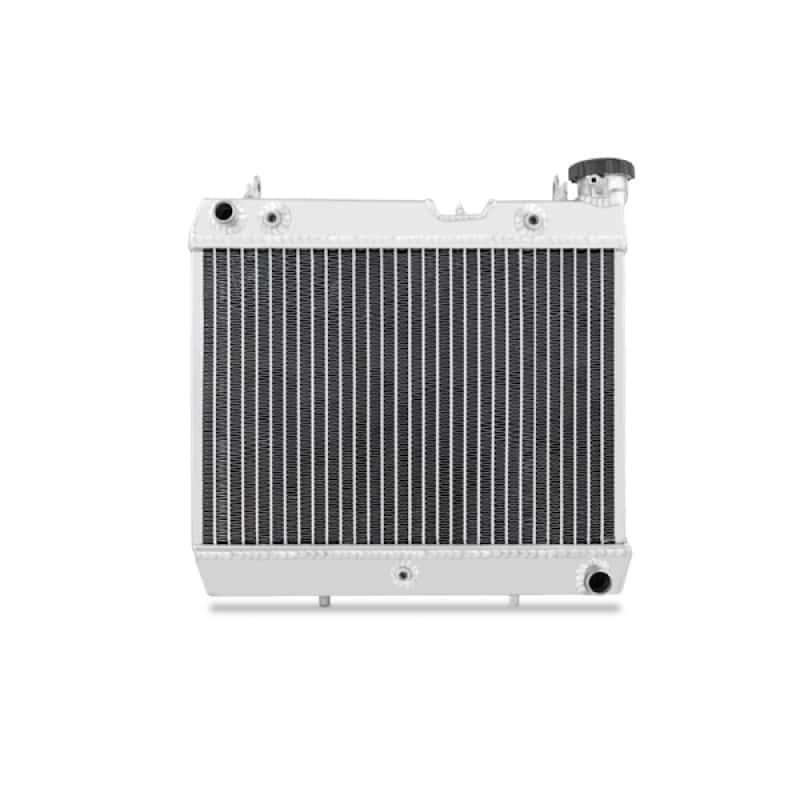 Mishimoto — Mishimoto 04-09 Honda TRX450R Aluminum Radiator - view 5