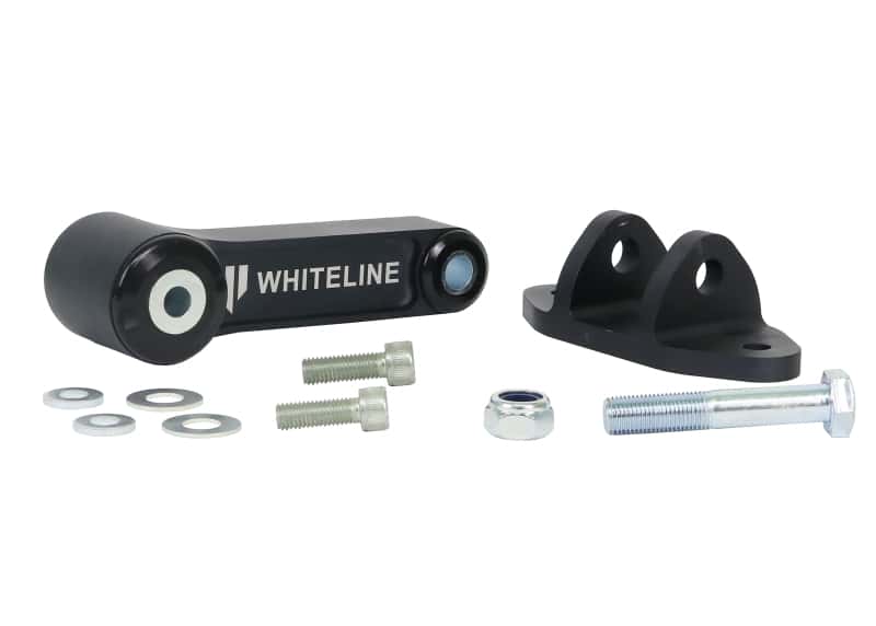 Whiteline — Whiteline 12-17 / 19-20 Hyundai Veloster Front Engine - Pitch Mount Bushing
Engine Mount kit - view 5