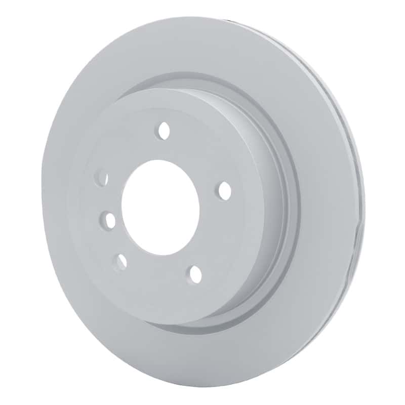 DFC — DFC 09-16 BMW Z4 Rear Hi-Carbon Alloy Geomet Coated Rotor
DFC Brake Rotor - view 2