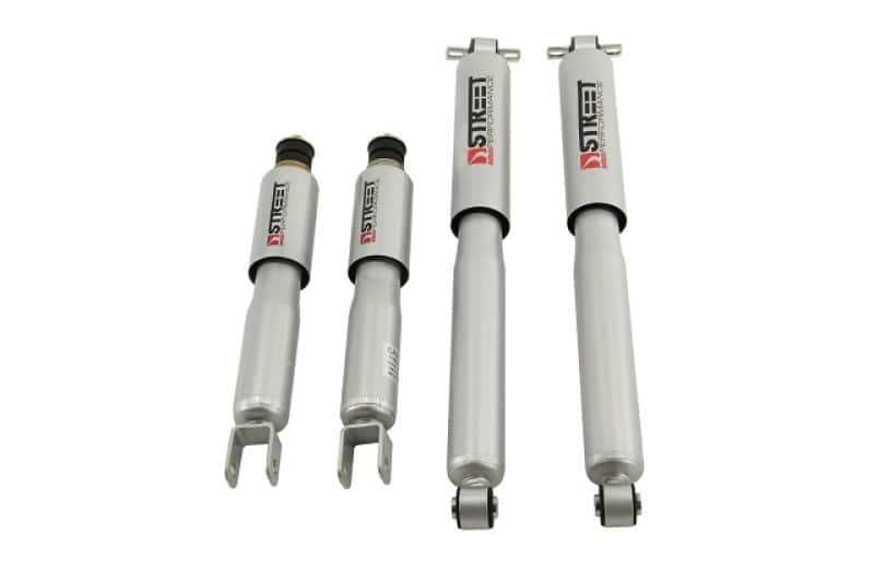 Belltech — Belltech Street Performance Shock Set
SP OEM SHOCK SET - view 1