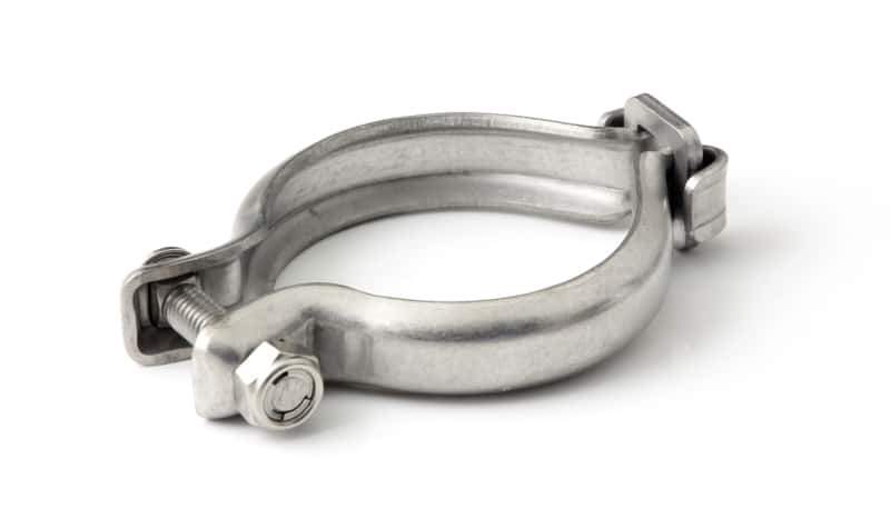 Go Fast Bits — GFB EX38 Outlet Clamp Assembly
Wastegate Spares - view 1
