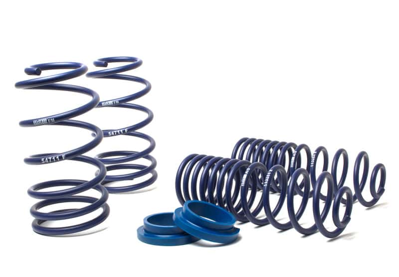 H&R — H&R 85-92 Volkswagen Golf/Jetta 8V MK2 Sport Spring
Sport Spring - view 2