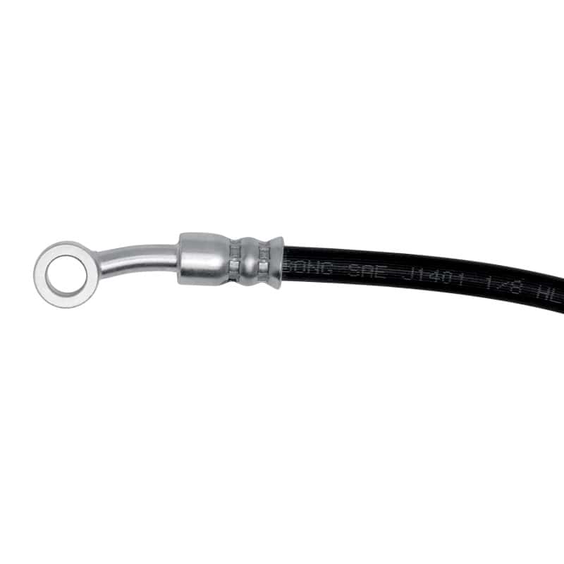 DFC — DFC 17-19 Honda Civic Front-L Brake Hose - view 3