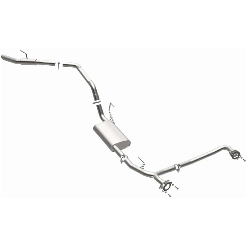 Magnaflow — MagnaFlow BRE Exhaust Kit 05-12 Nissan Pathfinder
Exhaust Kit - view 26