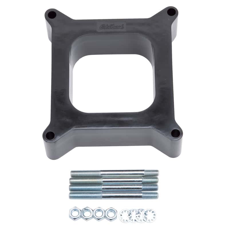 Edelbrock — Edelbrock Carb Spacer 2-Inch 1-Hole
KIT PARTS - view 2