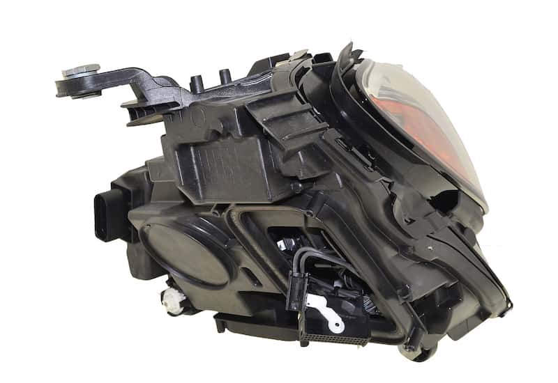 Hella — Hella Mercedes-Benz E-Class Headlamp Rh Led Dyn - view 6