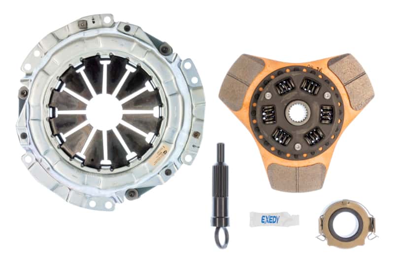 Exedy — Exedy Universal Stage 2 Cerametallic Clutch Thick Disc
Stage 2 Clutch Kit - view 2