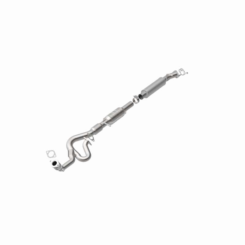 Magnaflow — MagnaFlow Conv DF 03-06 Hyundai Santa Fe 3.5L
OEM Grade
OEM - view 28