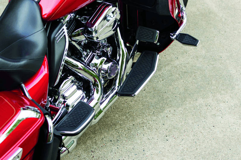 Kuryakyn — Kuryakyn Hex Pegs With Adapters Chrome - view 2