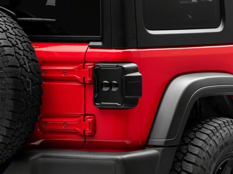 Raxiom — Raxiom 18-23 Jeep Wrangler JL Axial Series Linear LED Tail Lights- Blk Housing (Smoked Lens)
Lights - view 11