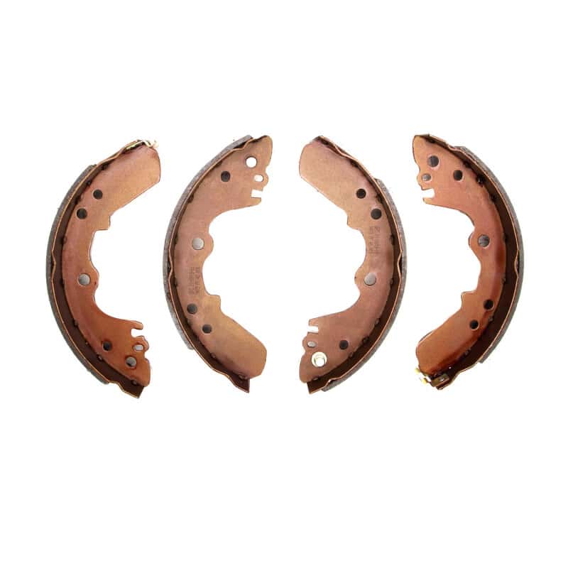 DFC — DFC 84-06 Chevrolet LUV Pickup (Mexico) Rear Premium Service Shoes
DFC Brake Shoe Set - view 1