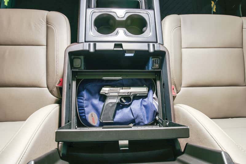 Tuffy Products — Tuffy Console Safe W/ Keyed Lock For Chevrolet Silverado
Console Safe - view 13