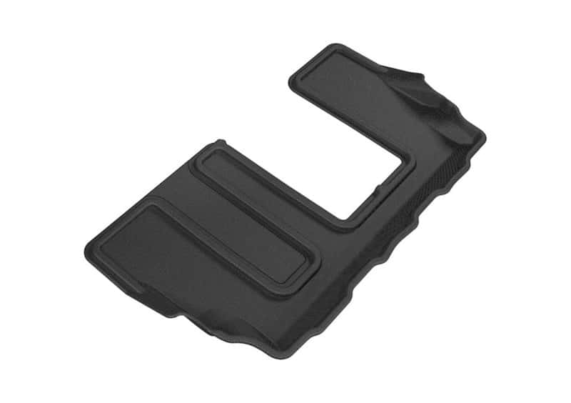 3D MAXpider — 3D MAXpider 2017-2020 GMC Acadia Kagu 3rd Row Floormats - Black
Floor Mat Set - view 1