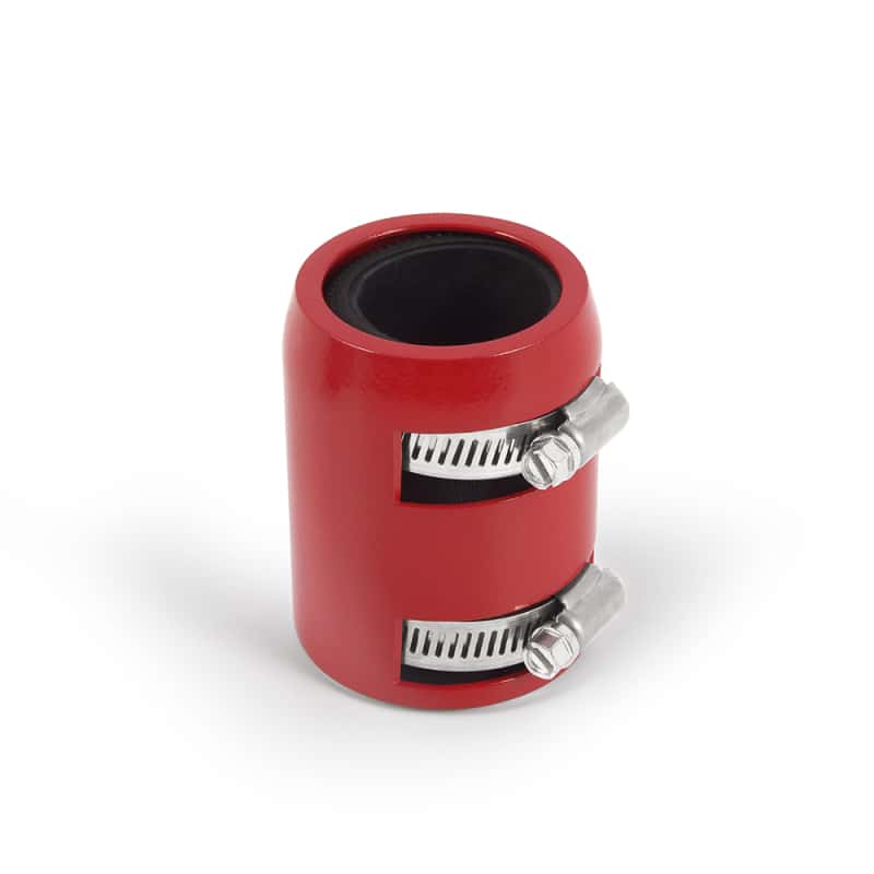 Mishimoto — Mishimoto 24in Flexible Radiator Hose Kit Red
Radiator Hose - view 2