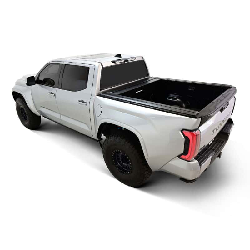 Westin — Westin 22-26 Toyota Tundra 5ft 5in. (66in.) Bed Electric Retractable Tonneau Cover - Black
Tonneau Cover - view 12