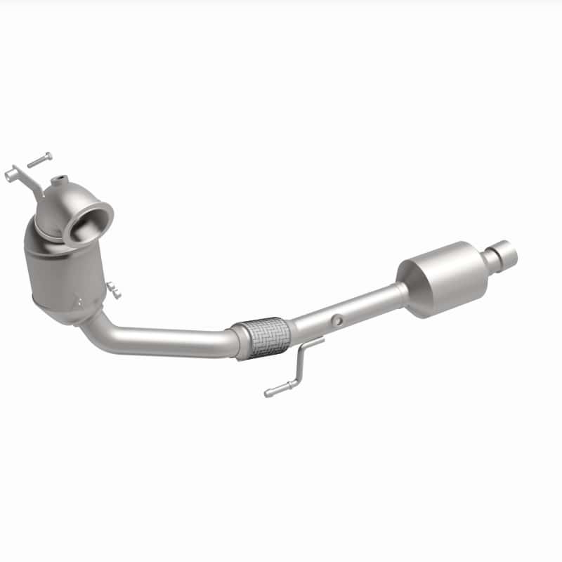 Magnaflow — MagnaFlow 22-23 Volkswagen Jetta Direct Fit OEM Grade EPA Compliant Catalytic Converter
OEM - view 5