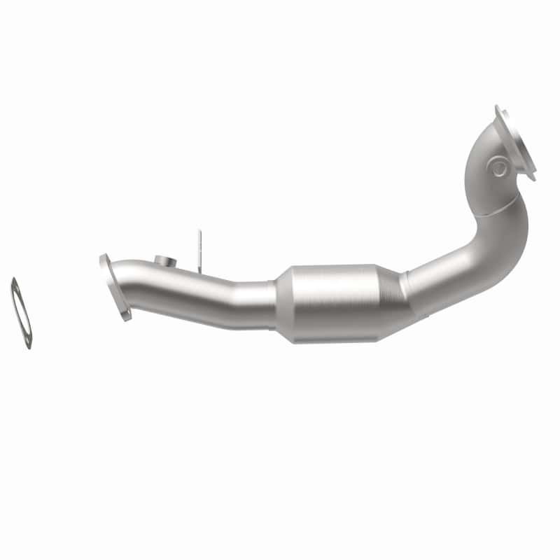 Magnaflow — MagnaFlow Conv DF BMW 3 07-08 Front OEM
OEM Grade
OEM - view 20