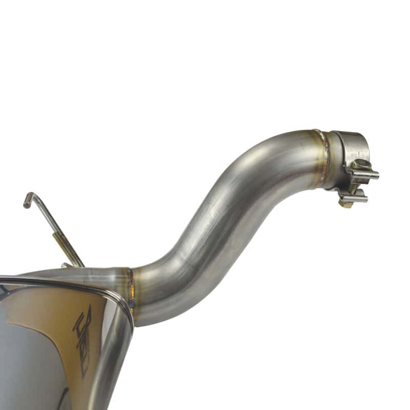 Injen — Injen 18-20 Jeep Wrangler JL V6-3.6L & L4-2.0L(t) High Tuck Axle Back Exhaust
Exhaust System Kit
Exhaust System - view 9