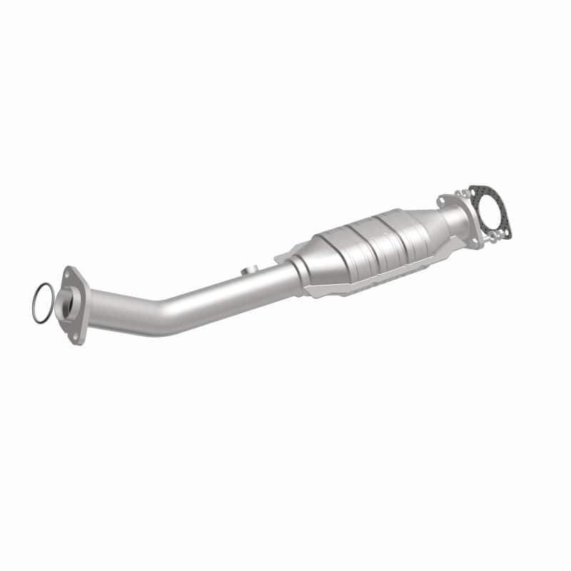 Magnaflow — MagnaFlow Conv DF 07 Titan 5.6L D/S rr OEM
OEM Grade
OEM - view 9