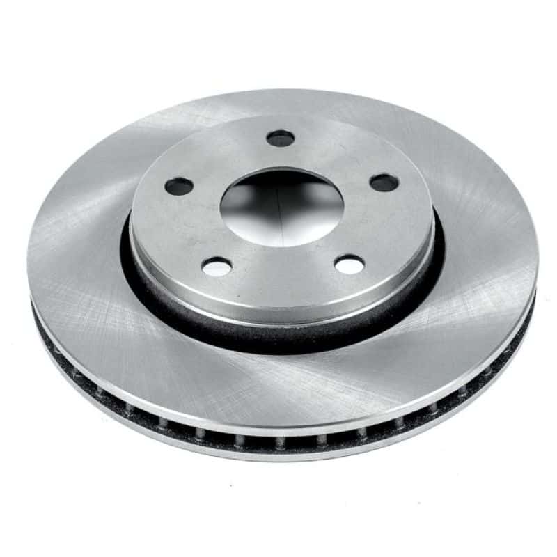 PowerStop — Power Stop 07-17 Jeep Wrangler Front Autospecialty Brake Rotor
AutoSpecialty Rotor - view 1